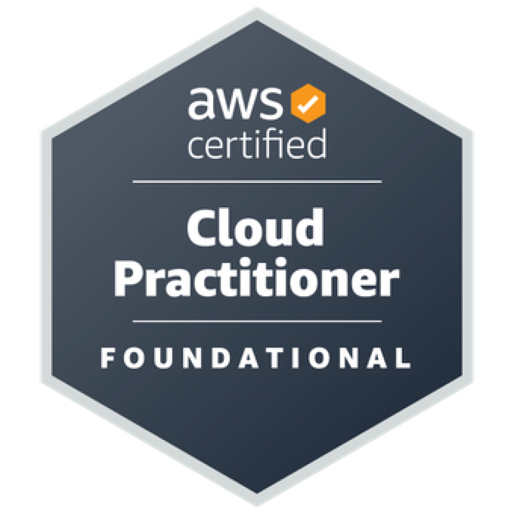 AWS Certified Cloud Practitioner